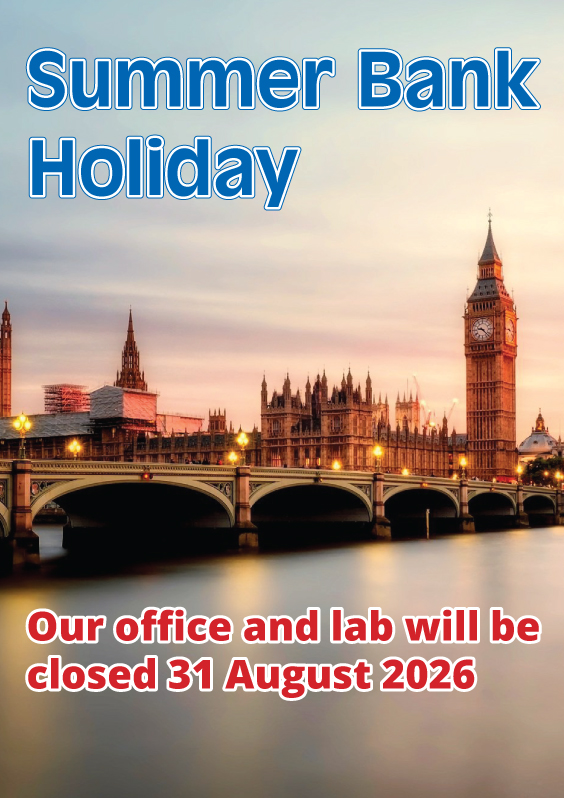 Summer Bank Holiday closure Summer Bank Holiday closure